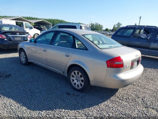 2000 AUDI A6 WAUEH24B2YN051002 Photo 2