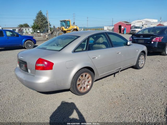 2000 AUDI A6 WAUEH24B2YN051002 Photo 3