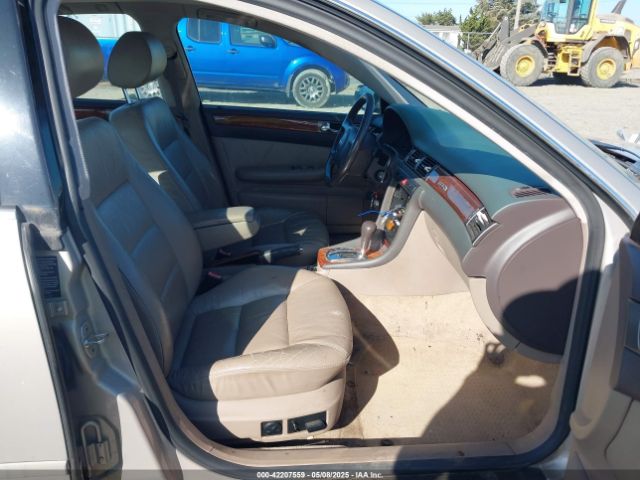 2000 AUDI A6 WAUEH24B2YN051002 Photo 4