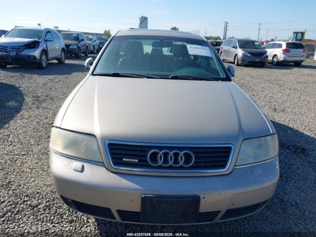 2000 AUDI A6 WAUEH24B2YN051002 Photo 5