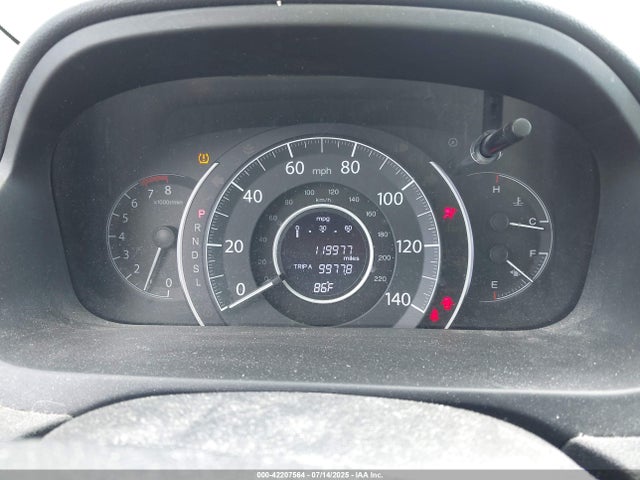 3CZRM3H5XGG721293 Honda k24w9/k24v1
