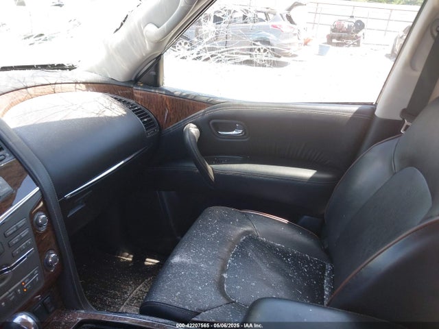 JN8AY2ND1L9108880 Nissan Armada Sl 2wd