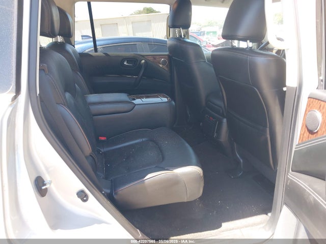 JN8AY2ND1L9108880 Nissan Armada Sl 2wd