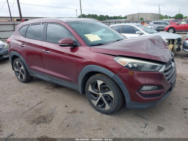 2016 HYUNDAI TUCSON KM8J33A2XGU034815