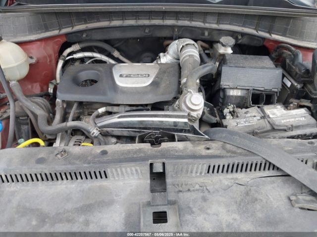 2016 HYUNDAI TUCSON KM8J33A2XGU034815 Photo 9