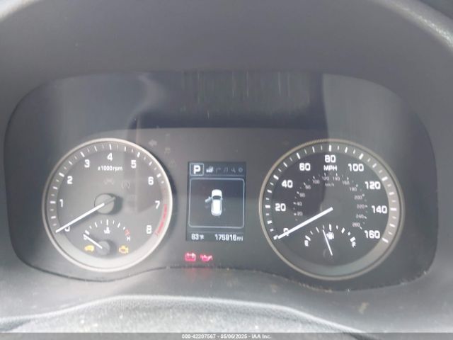 2016 HYUNDAI TUCSON KM8J33A2XGU034815 Photo 6