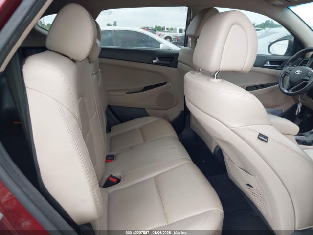 2016 HYUNDAI TUCSON KM8J33A2XGU034815 Photo 7