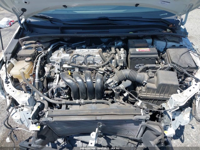 JTDEPRAE8LJ075821 Toyota COROLLA LE