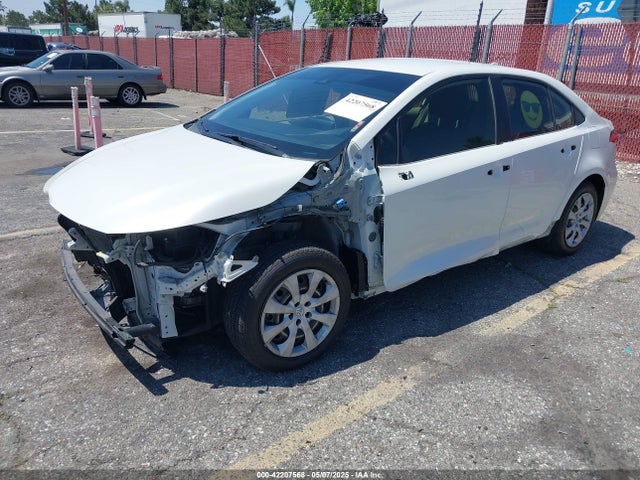 JTDEPRAE8LJ075821 Toyota COROLLA LE
