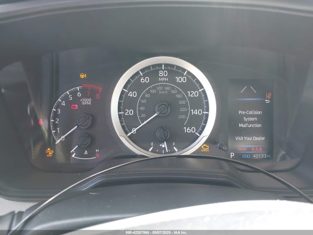 JTDEPRAE8LJ075821 Toyota COROLLA LE