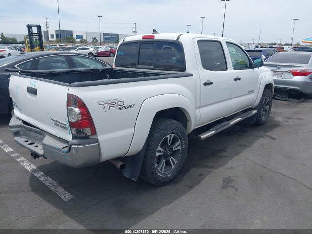 5TFJU4GN1EX053631 Toyota 1gr-fe