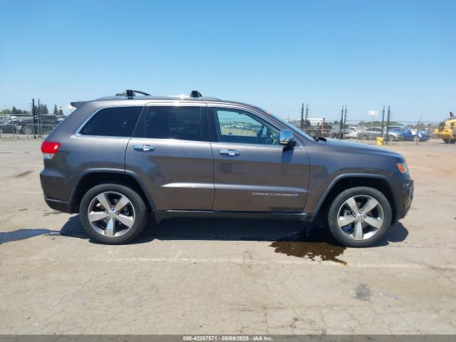 1C4RJFBG2EC588698 Jeep Grand Cherokee Limited