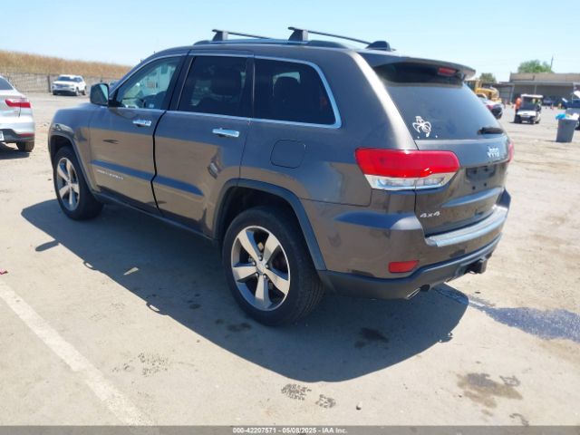 1C4RJFBG2EC588698 Jeep Grand Cherokee Limited