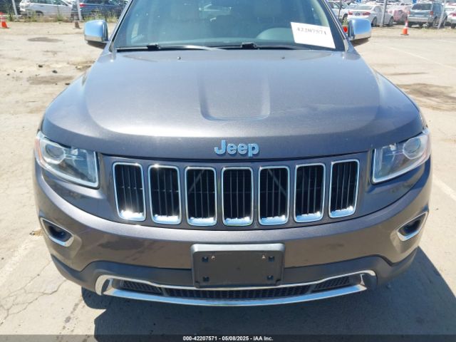 1C4RJFBG2EC588698 Jeep Grand Cherokee Limited