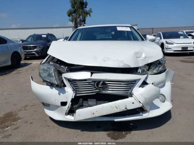 JTHBK1GG6E2113795 Lexus ES 350