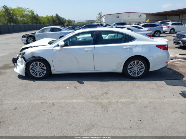 JTHBK1GG6E2113795 Lexus ES 350