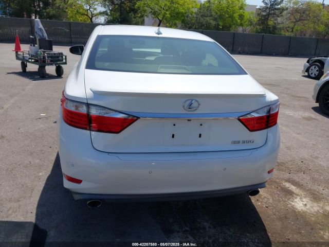 JTHBK1GG6E2113795 Lexus ES 350