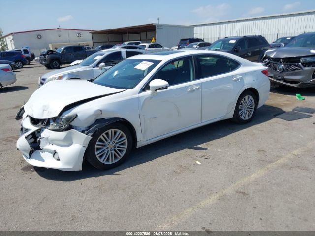JTHBK1GG6E2113795 Lexus ES 350