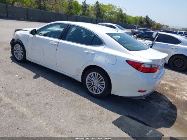 JTHBK1GG6E2113795 Lexus ES 350