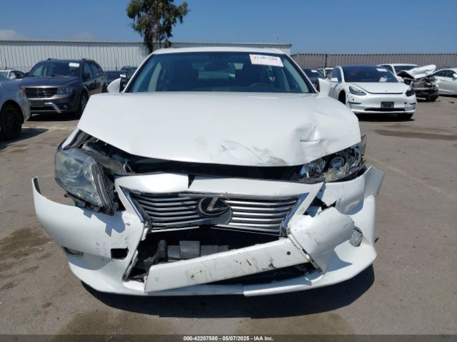 JTHBK1GG6E2113795 Lexus ES 350