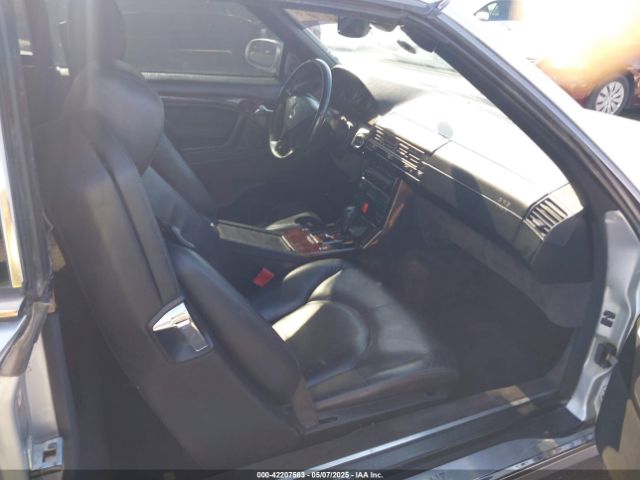 2000 MERCEDES-BENZ SL 500 WDBFA68F3YF193156 Photo 4