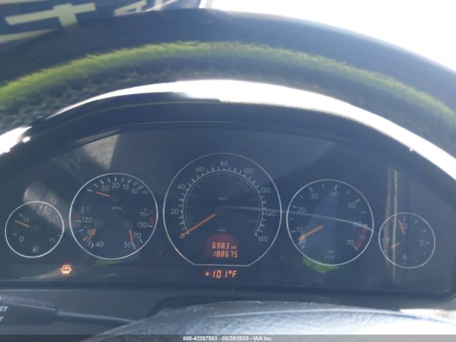2000 MERCEDES-BENZ SL 500 WDBFA68F3YF193156 Photo 6