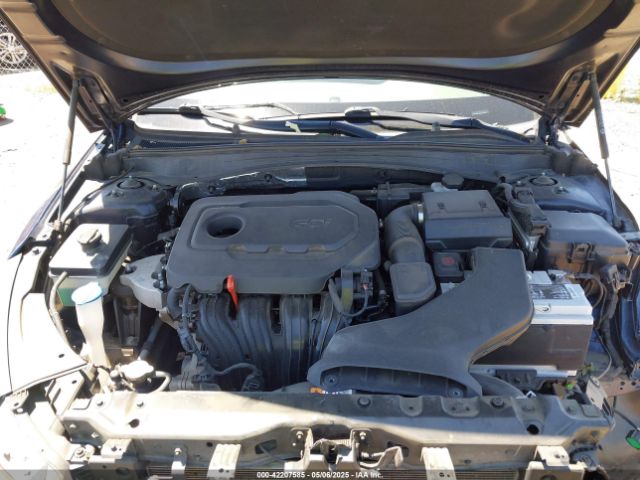 5XXGU4L39HG134547 KIA OPTIMA EX