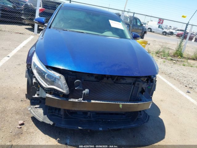 5XXGU4L39HG134547 KIA OPTIMA EX