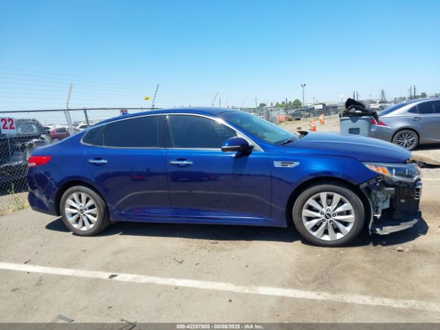 5XXGU4L39HG134547 KIA OPTIMA EX