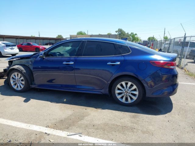 5XXGU4L39HG134547 KIA OPTIMA EX
