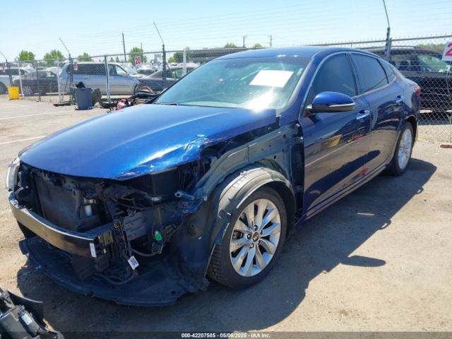 5XXGU4L39HG134547 KIA OPTIMA EX