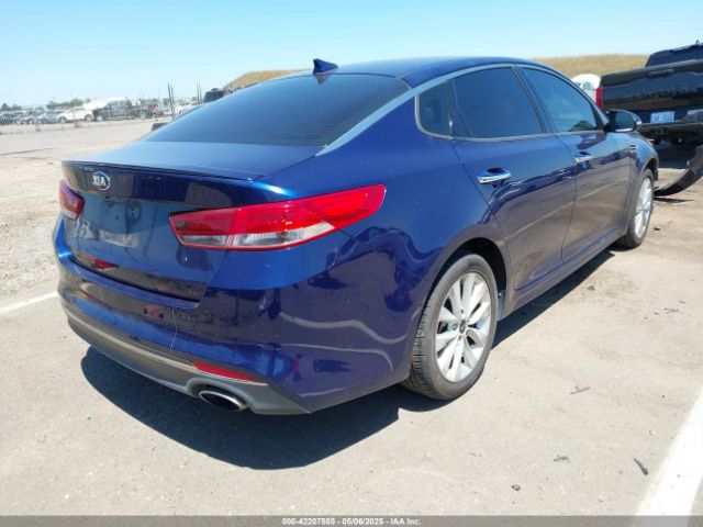 5XXGU4L39HG134547 KIA OPTIMA EX