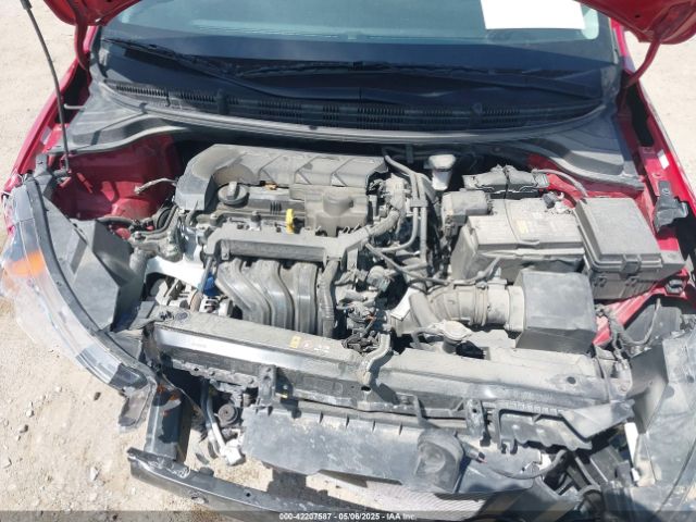 3KPA24AD8PE584723 KIA RIO S