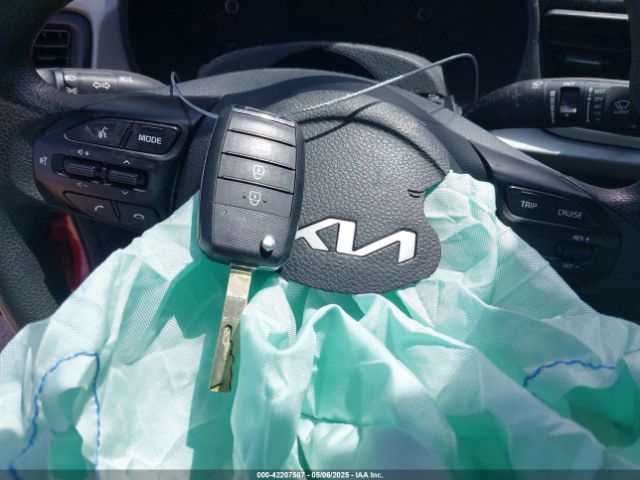 3KPA24AD8PE584723 KIA RIO S