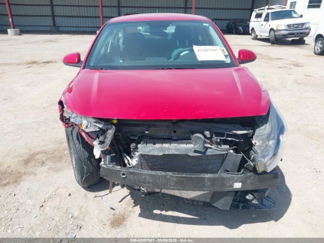 3KPA24AD8PE584723 KIA RIO S