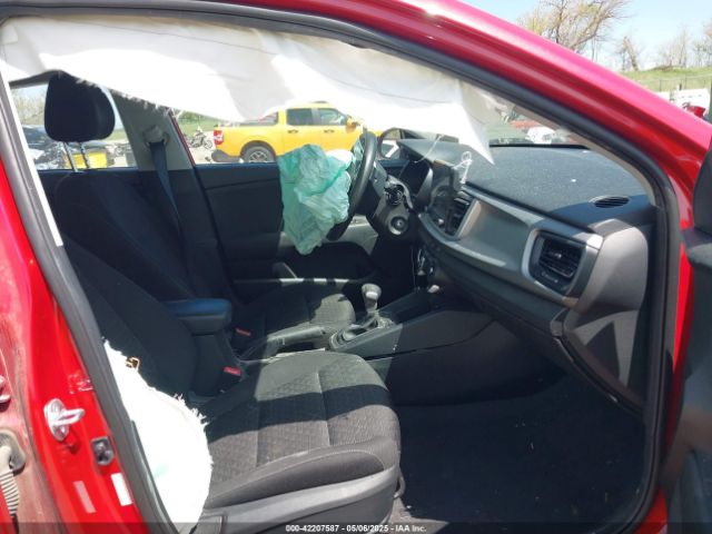 3KPA24AD8PE584723 KIA RIO S