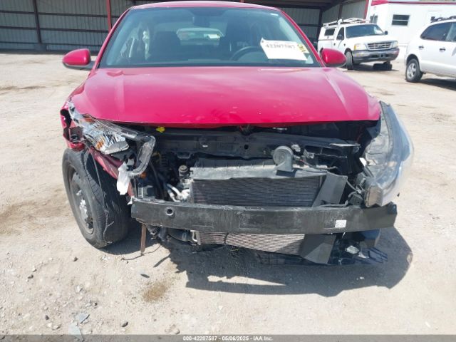 3KPA24AD8PE584723 KIA RIO S