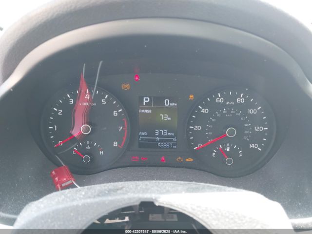 3KPA24AD8PE584723 KIA RIO S