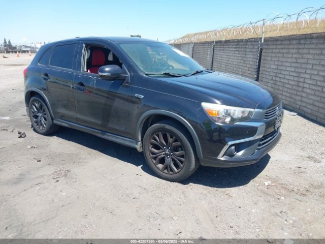 2017 MITSUBISHI OUTLANDER SPORT JA4AP3AU6HZ047392 Photo 0