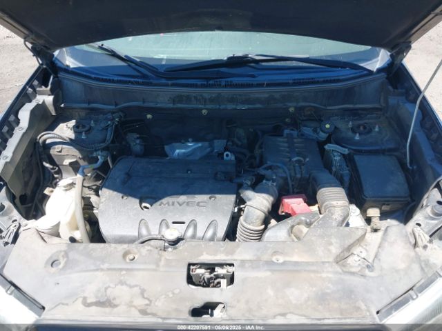 2017 MITSUBISHI OUTLANDER SPORT JA4AP3AU6HZ047392 Photo 9