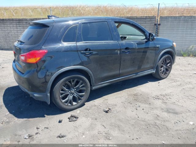 2017 MITSUBISHI OUTLANDER SPORT JA4AP3AU6HZ047392 Photo 3