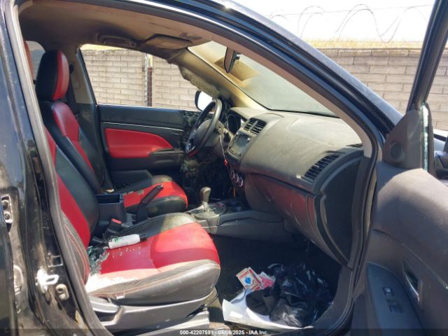 2017 MITSUBISHI OUTLANDER SPORT JA4AP3AU6HZ047392 Photo 4