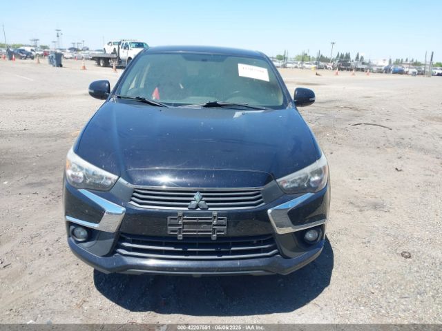 2017 MITSUBISHI OUTLANDER SPORT JA4AP3AU6HZ047392 Photo 5