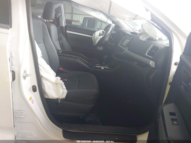 5TDZARFH7KS054496 Toyota 1ar-fe
