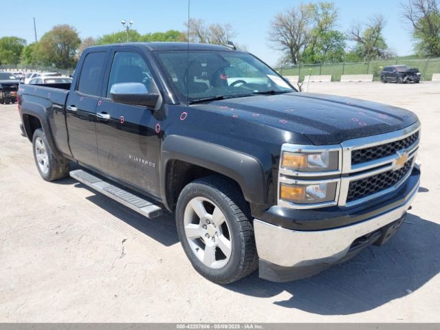 2015 CHEVROLET SILVERADO 1500 1GCVKPEC1FZ277319