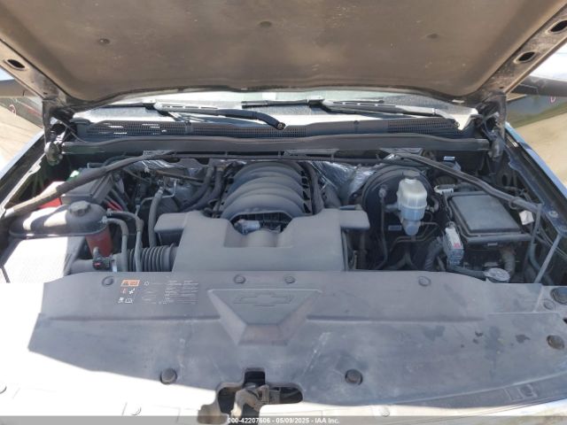 2015 CHEVROLET SILVERADO 1500 1GCVKPEC1FZ277319 Photo 9