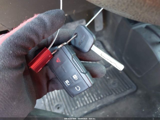 2015 CHEVROLET SILVERADO 1500 1GCVKPEC1FZ277319 Photo 10