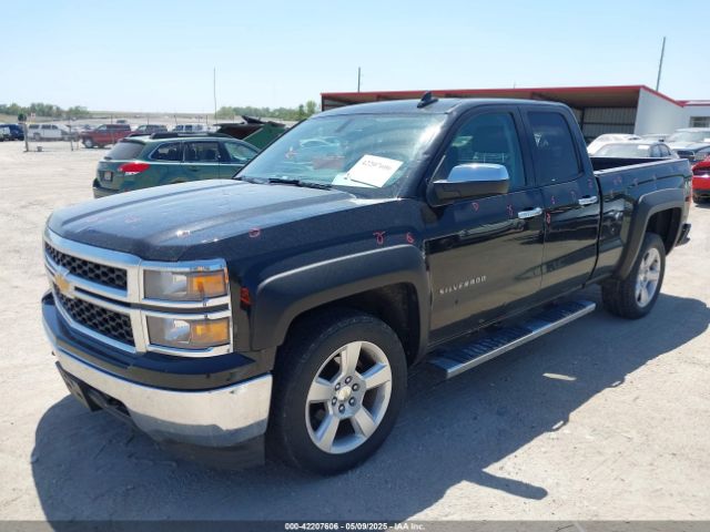 2015 CHEVROLET SILVERADO 1500 1GCVKPEC1FZ277319 Photo 1