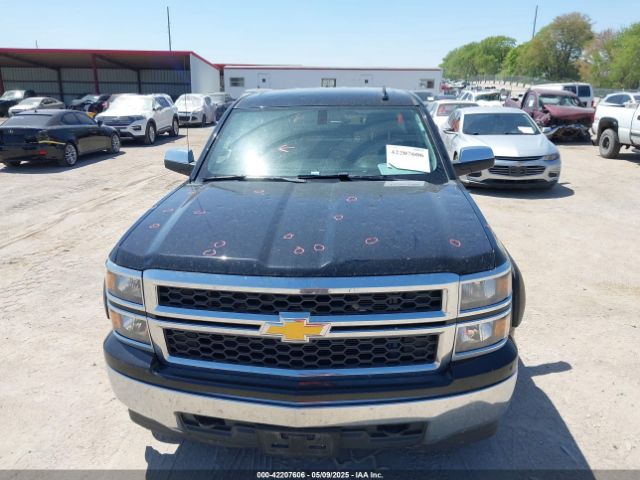 2015 CHEVROLET SILVERADO 1500 1GCVKPEC1FZ277319 Photo 5
