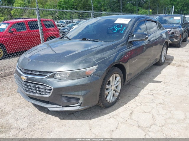 1G1ZD5ST5JF159717 Chevrolet MALIBU LT